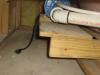No electrical outlet for whirlpool tub!